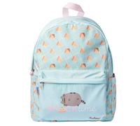 42cm School Backpack Foodie with Multiple Pockets/Headphone Outlet