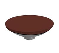 42cm Soft Light Diffuser Cover for Studio Mount, Brown | Cloth Reflector Sock for Flashing Light Photography Studio Accessories Standard Cover Outdoor Photography