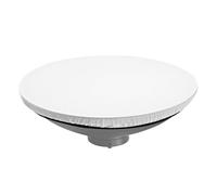 42cm Soft Light Diffuser Cover for Studio Mount, White | Cloth Reflector Sock for Flashing Light Photography Studio Accessories Standard Cover Outdoor Photography