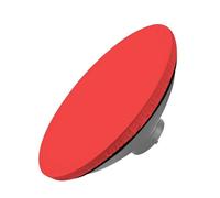 42cm Soft Light Diffuser Cover Standard Reflector, Red | 42cm Soft Light Cloth Cover Diffuser Reflector for Flashing Light Indoor Outdoor Photography Scene Accessories