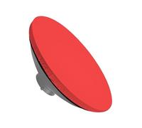 42cm Soft Light Protective Cover for Indoor Photography, Red | Cloth Diffuser Reflector Lamp Sock for Flashing Light Beauty Photography Studio Accessories Standard Cover