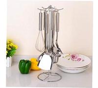 42cm Stainless Steel Kitchen Stands Utensils Sailing Cutlery Holder Kitchenware Cutter Spoon Spatula Rack Storage