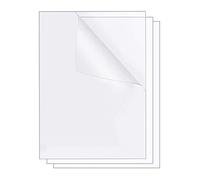 42cm x 35cm Bespoke Acrylic Sheet Plastic Perspex Glass Sheet Home WIndow Garden Shed Safety Replacement Any Custom Cut To Size 2mm Thickness