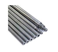 42CrMo Seamless Steel Tube - Precision Carbon Alloy Pipe, OD 16mm, ID Options 8.6-15mm, 500mm Length, High Strength-1pc(16mmx14mm)