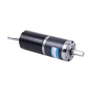 42GP-4260 Low Noise Long Lifetime DC 12V 24V All Metal Gear Brushless Motor(1351rpm,24V)