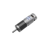 42GP-775 12v24v DC Reducer Motor Planetary Gear High-power High Torque Micro Speed Regulating Low-speed Motor D Axis 8mm/10mm(310rpm 7KG.CM,12V without)