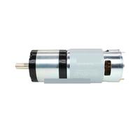 42GP 775 DC Gear Motor With 12V 24V 42mm Planetary Gear(1 ratio 25,24V with bracket)