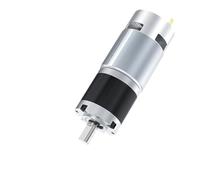 42GP-775 Metal Planetary Geared DC Geared Motor DC: 12V 1600RPM~8RPM High Torque And Forward/Reverse PWM Speed Regulation 1Pcs(310RPM_12V BRACKET MOTOR)