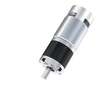 42GP-775 Planetary Reduction DC Motor 10mm Output Shaft 12V~24V Full Metal Gear DC Brush Motor Torque UP to 253KG.CM(23RPM_2)