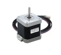 42hs48 17hs48 4.5 kg.cm 1.5a 48mm 42 engine 4-lead 2 phase 0.55Nm stepper motor for cnc 3d printer xyz axis