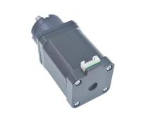 42HS48 planetary deceleration stepper electronic starter with gearbox electronic starter integrated high torque deceleration machine two-phase four-wire MQXFCZUX(1 to 3.71)