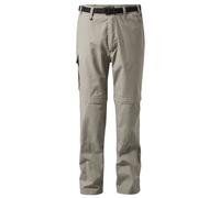 (42L, Beach) Craghoppers Mens Kiwi Peached Convertible Trousers