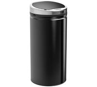 42L Stainless Steel Sensor Bin Slimline Kitchen Automatic Infrared Waste Lid