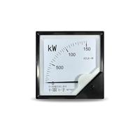 42L6 10KV/100V AC Three-phase Active Power Meter 10MW200KW300KW400KW500KW/5A 1Pcs(AC 10MW 600-5A)