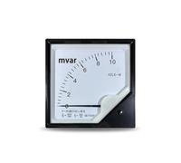 42L6 35KV/100V Three-phase Reactive Power Meter 500kvar 10/20mvar Pointer 42d6 1Pcs(AC 60mvar 1KA-5A)