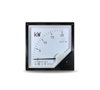 42L6 380V/100V Three-phase Active Power Meter 10kw 20kw 30kw 60kw 1500kw 1Pcs(AC 120KW 200-5A)