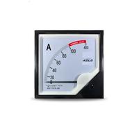 42L6 4x Overload AC Ammeter 30/50/100/150/200/300/5A 1200 42L20 1Pcs(AC 200-5A 800A)