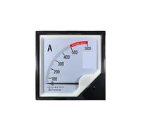 42L6 6X Overload Ammeter Pointer amperometric Buffer Protection 100/150/200/300/5A 42L20(AC 600-5A 3600A)