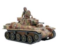 42M Toldi IIa Light Tank