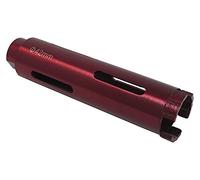 42mm 1.6"" Dry Diamond Drilling Core Drill Bit with Turbo Segments with 1/2" BSP Female Thread