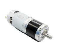 42MM 775 12V 24V DC Reducer Motor Planetary Gearbox High-Power High Torque 253KG slow speed regulating low-speed motor(24V,12 RPM_SHAFT DIAMETER 8MM)