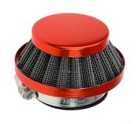 42mm Air Intake Filter for Mini Motorcycle for atv for quad Bike 47cc 49cc High Performance Blue(red)