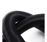 42mm Aluminum Foil Heater Duct Pipe for 2KW Air Heater, Heat-Resistant Flexible Exhaust Tubing for Car Truck Boat For HVAC System