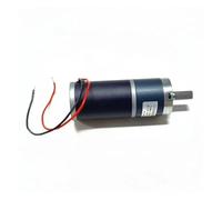 42mm DC gear motor 4268 42ZY planetary gear 12V 24V steel pipe large torque adjustable low-speed small motor(296RPM_2)