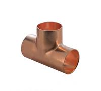 42mm End Feed Equal Tee