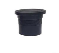 42mm Heater Tee Pipe Ducting Hose for Webasto Diesel Heaters, 60mm Warm Air Vent Outlet with 360° Rotation, Plastic Air Conditioning Duct(42MM)