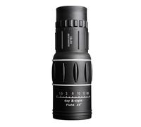 42mm Monocular Telescope Manual Portable Long Range Night Spyglass For Outdoor J9h1 Watching Bird Tools Camping