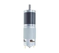42MM Planetary electronic starter DC 12V 24V Low Speed High Torque 775 Gear electronic starter Forward and Backward electronic starter Planetary Geared electronic starter Gearbox(1160 RPM,24V)