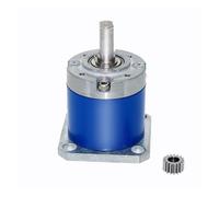 42mm planetary gear reducer input 5mm for Nema17 stepper electronic starter 36MM planetary electronic starter reducer gearbox IINKUEYK(236.7 to 1)