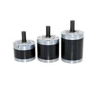 42mm Planetary Gearbox Reducer for 775 795 895 DC Gear Reduction electronic starter Planetary Gear electronic starter Planetary Gears Planetary Reducer ZDVHOMCB(1 to 19.2 with 5.0)