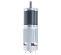 42MM Planetary Motor DC 12V 24V Low Speed High Torque 775 Gear Forward and Backward Geared(12V,8 RPM)