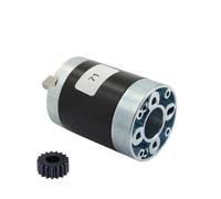 42MM planetary motor reducer precision gearbox full metal transmission large torque can be equipped with 795/775 motor(1Ratio19)