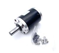 42MM Planetary Reducer Gearbox for 775/795/895 DC Motor Fighting Robot Ship Model Mechanical Arm Industrial Automation(1 ratio 129)