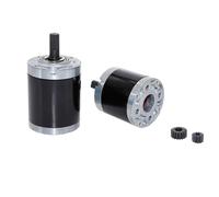 42MM Planetary Reducer Planetary Gearbox Reducer motor can be equipped with dc motor 775 795 895(18mm hole,1 to 3.7 with 5.0)