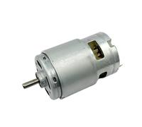 42mm RS-775WC-8514 electronic starter DC 12V-18V 19500RPM High Speed High Power large Torque electronic starter Drill Saw Tool ICXLPMC