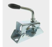 42mm Split Clamp, Silver One Size