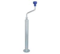 42mm Telescopic Prop Stand For Trailer Legs Support Steady 400 - 650mm 1pk
