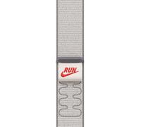 42mm Veiled Grey Nike Sport Loop - Grey ONE SIZE