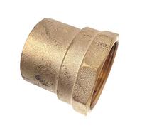 42mm x 1 1/2" End Feed BSP Female Connector