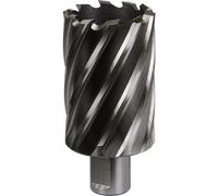 42mm x 50mm Depth Rotabor Cutter - M2 Steel Annular Metal Core Drill 19mm Shank