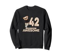 42nd Birthday Boy Girl 42 Years Forty Two Sweatshirt