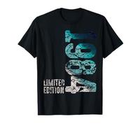 42nd Birthday Man Woman 42 Years 1984 Decorative Gift Funny T-Shirt
