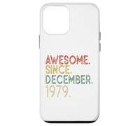 42nd Retro Vintage Birthday Awesome Since December 1979 Case for iPhone 12 mini