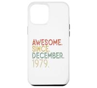 42nd Retro Vintage Birthday Awesome Since December 1979 Case for iPhone 12 Pro Max
