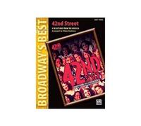 42nd Street (Broadway's Best): 8 Selections from the Musical (Easy Piano)