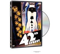 42nd Street [DVD] [1933] [Region 1] [US Import] [NTSC]
